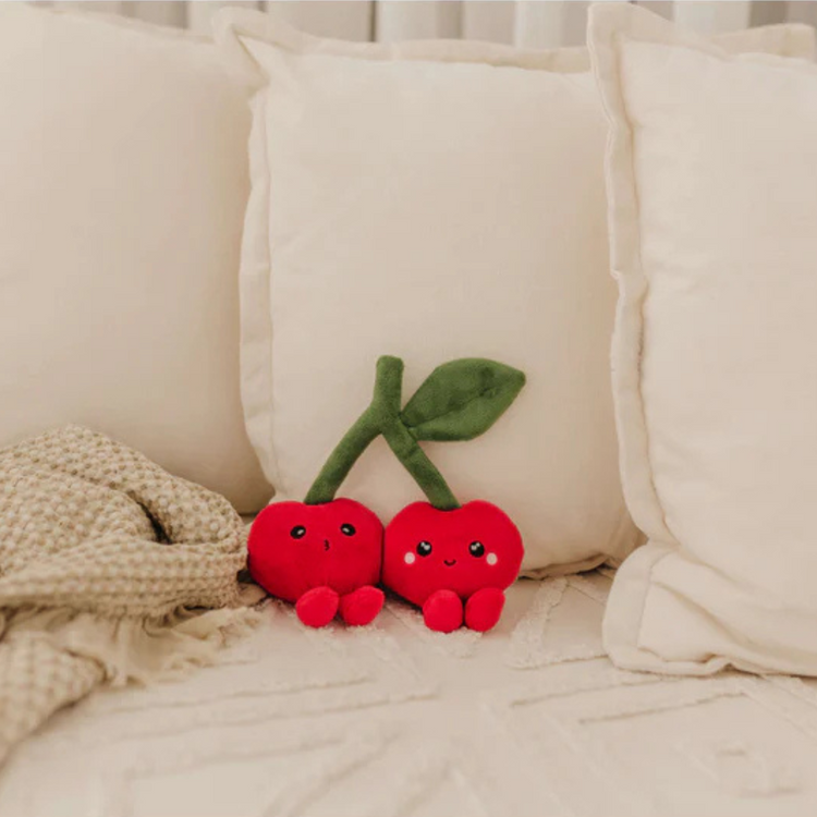 BUBBLE Perfect Pairs Toy - Mes Cherries