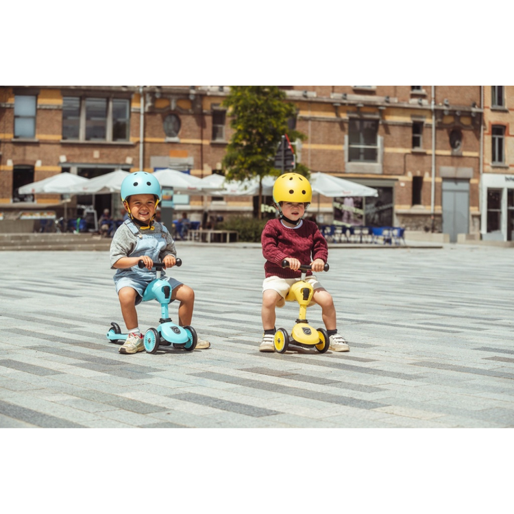 Scoot And Ride Highwaykick 1 - Blueberry (1-5 Yrs)