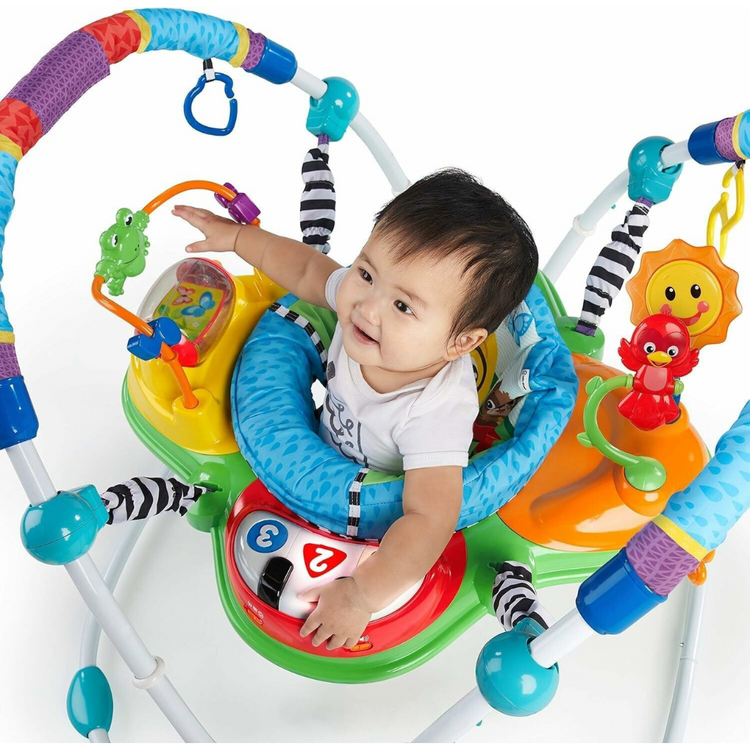 Baby Einstein Neighbourhood Friends Activity Jumper