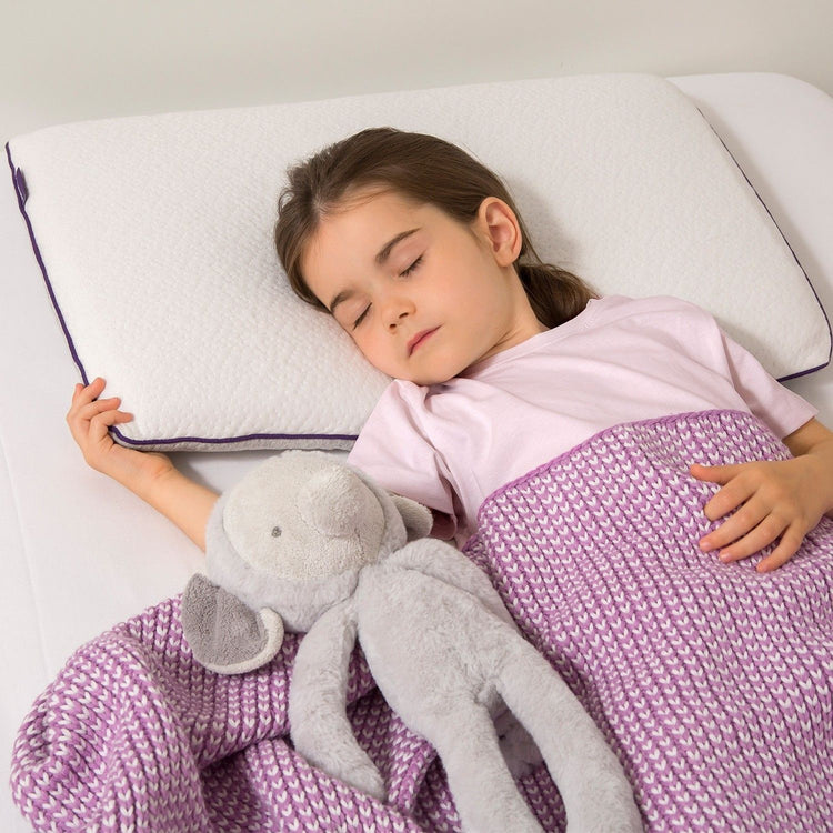 Clevamama Clevafoam Junior Pillow - ( 3y+ )