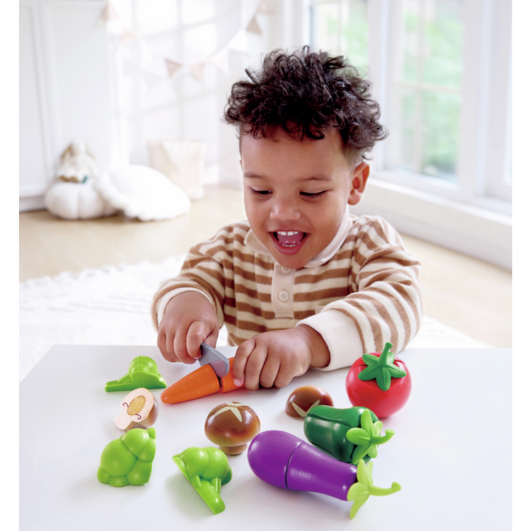 Hape 3161 Garden Vegetables (3Y+)