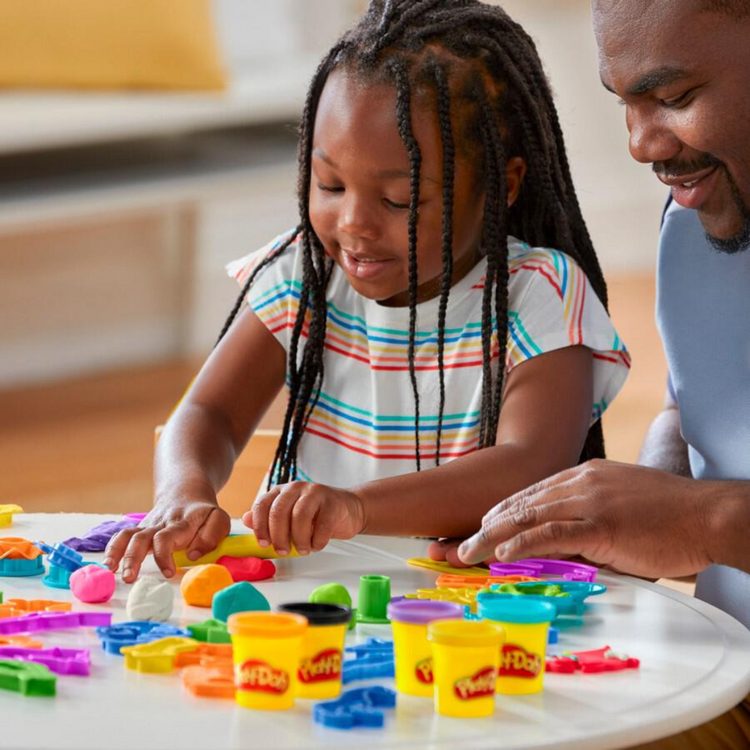 Play-Doh Land Air N Sea Set (3Y+)