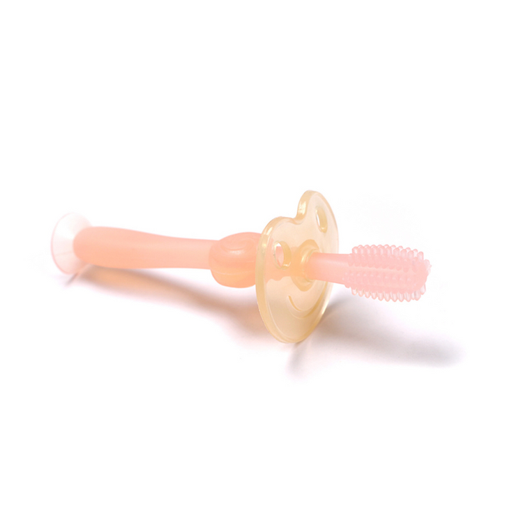 Haakaa 360° Silicone Toothbrush (6 months+)