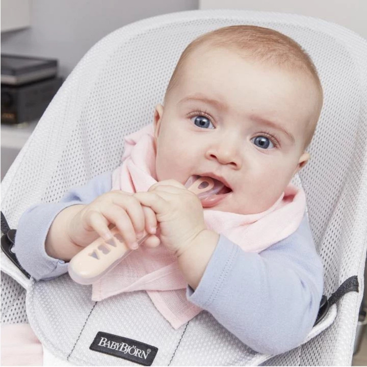 Beaba 1st Age Silicone Spoon (4m+)
