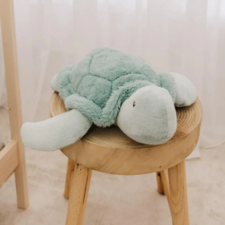 BUBBLE Plush Toy - Toby The Turtle