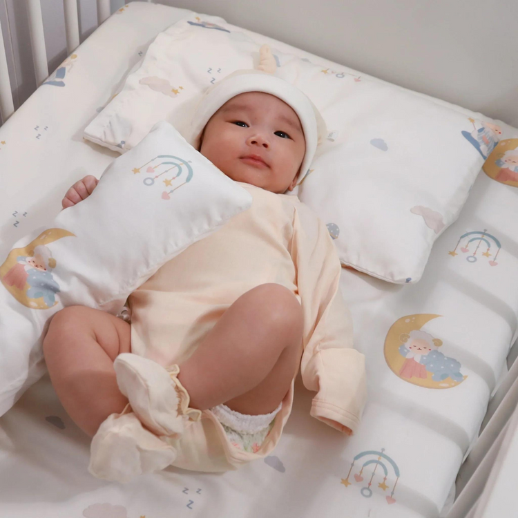 Granny Ben Micro Tencel Pillow Case S - Lucas's Lullaby