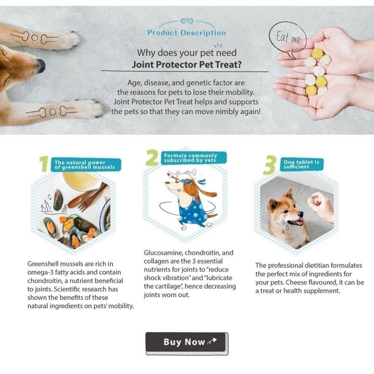 Maoup Joint Protector Health Treat