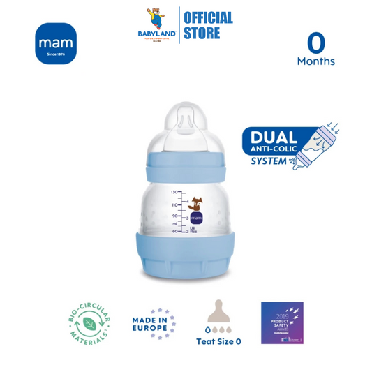 MAM Easy Start Anti-Colic Baby Bottle 130ml