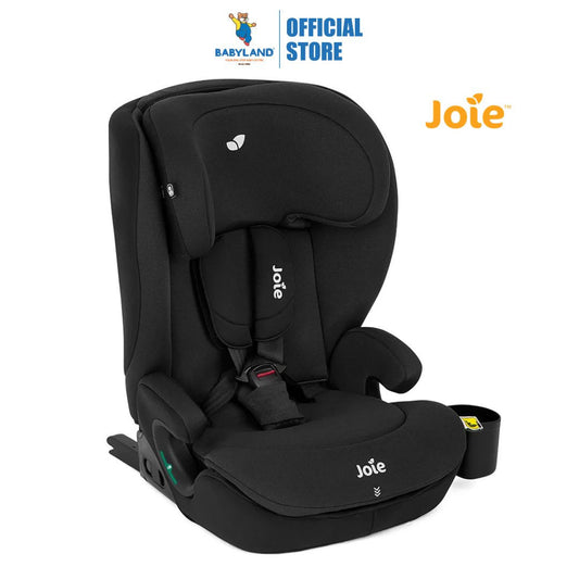 Joie i-Irvana Harnessed Booster Seat with ISOFIX Installation
