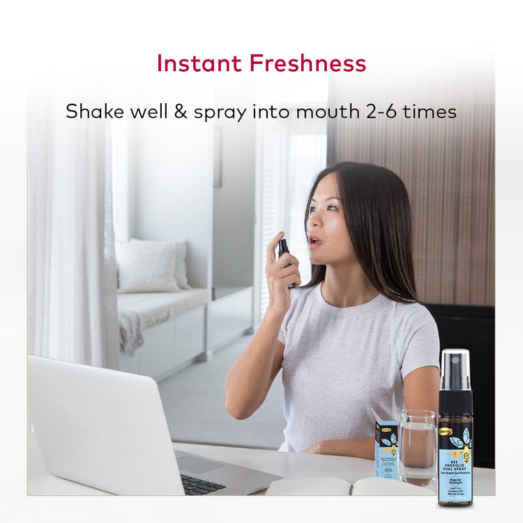 Comvita Propolis Oral Spray Regular Strength