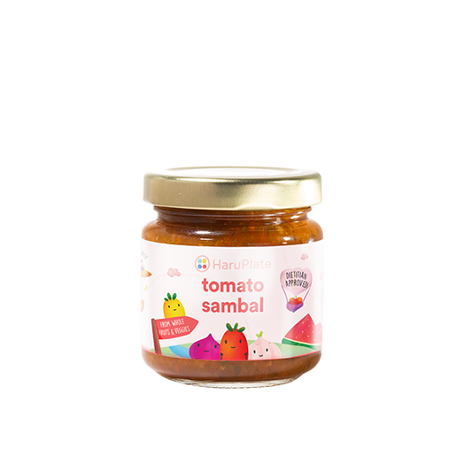 HaruPlate Tomato Sambal