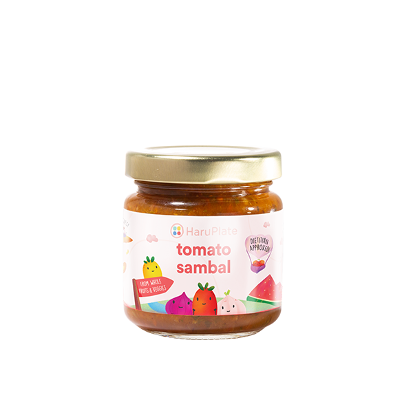 HaruPlate Tomato Sambal