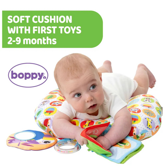 Chicco Magic Forest Animal Tummy Time