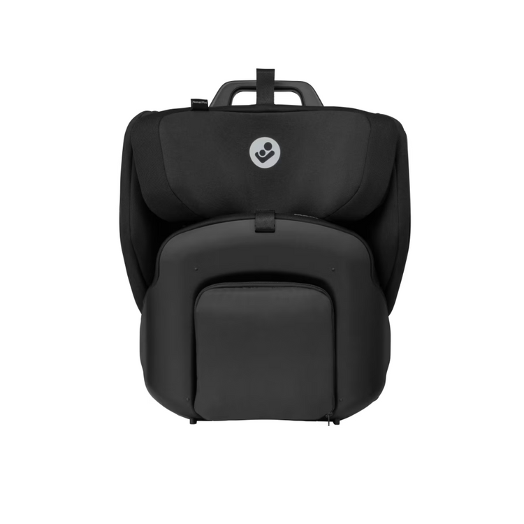 Maxi-Cosi Nomad Plus Foldable Car Seat - Authentic Black (15M-4Y | 9-18kg)