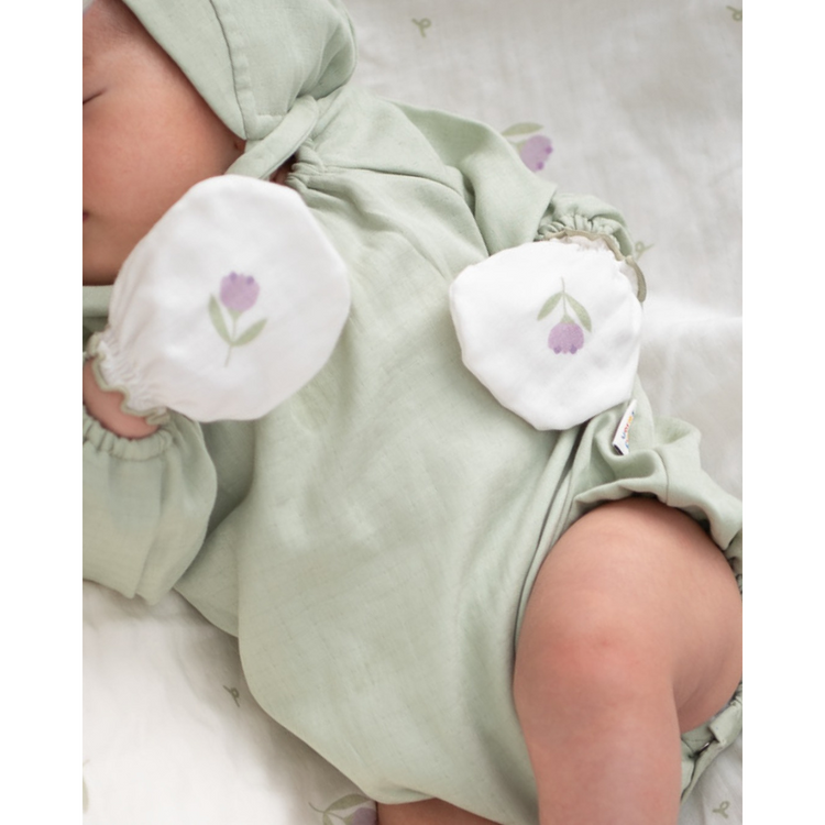 Saeson Mittens and Socks 100% Tencel