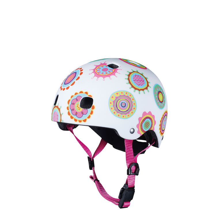 Micro Helmet Doodle Dot S (48 – 53 cm)