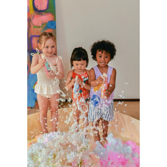 Kefii Bubble Cleansers – Whimsical Wonders Trio Set of 3