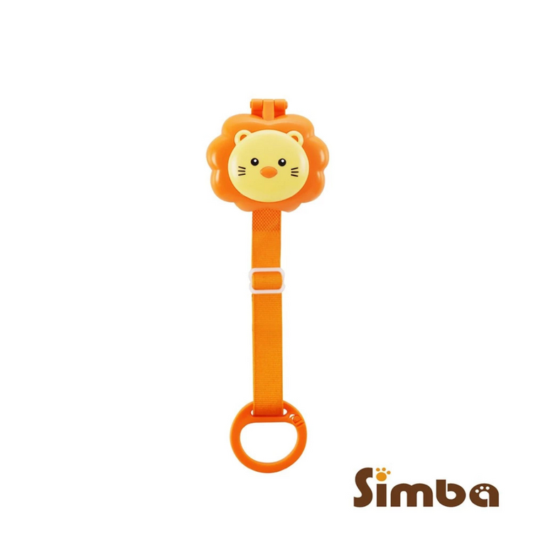 Simba Pacifier Holder With Case (0m+)