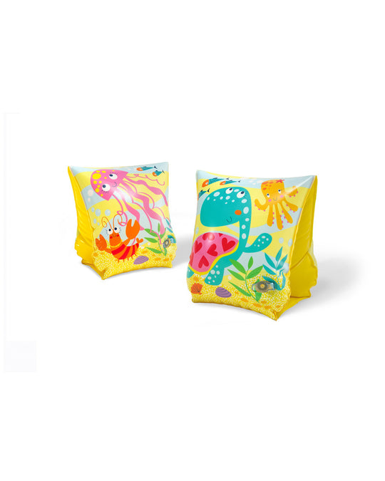 Intex Under the Sea Inflatable Arm Band  (3-6yrs)