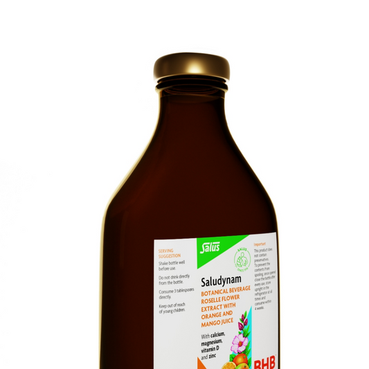 Salus Saludynam Botanical Beverage Mix 500ml