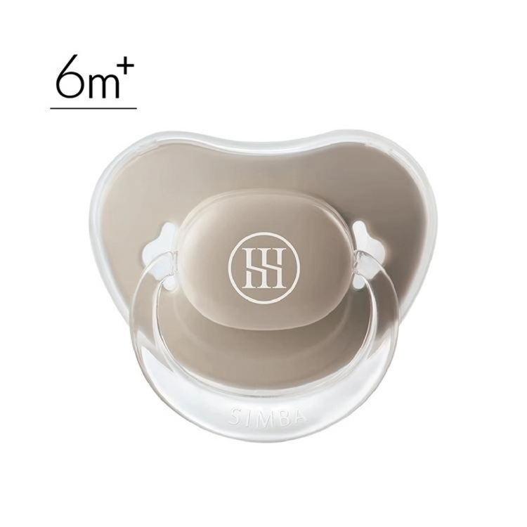 Simba Allonge Hush Ultra Soft Pacifier (6M+)