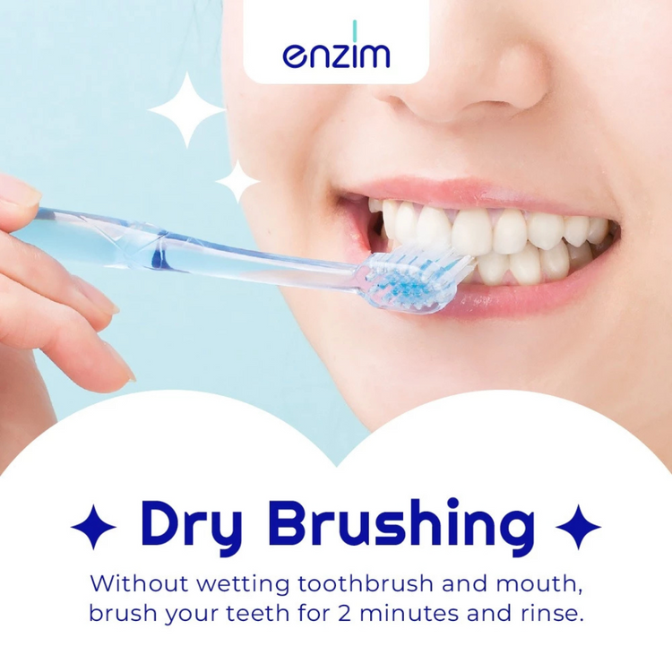 Enzim Mixdent Mild Toothpaste 75ml (7-15Y)