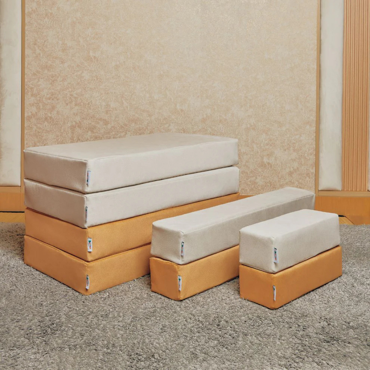 Bettar Play Multipurpose Cushion Set (8pcs)