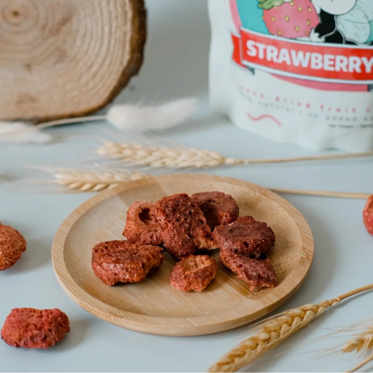 Hanya Freeze Dried Fruit Chips (20g)