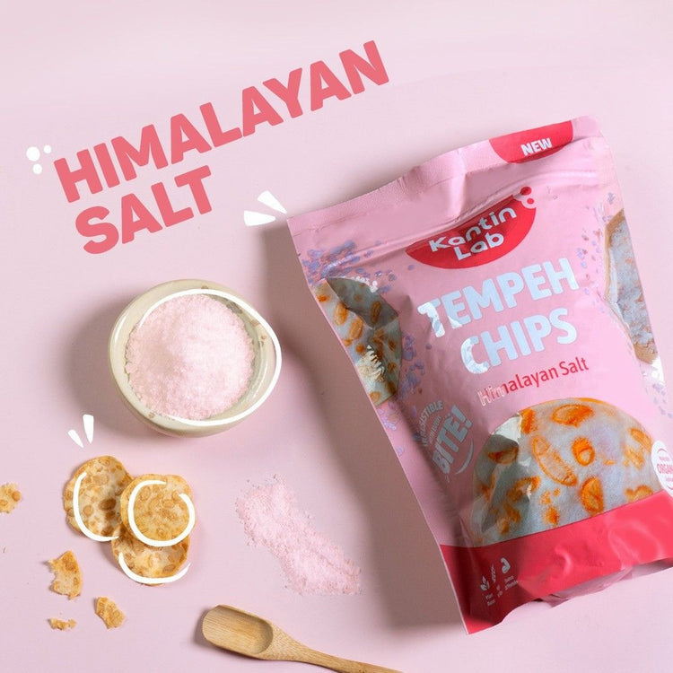 Kantin Lab Tempeh Chips