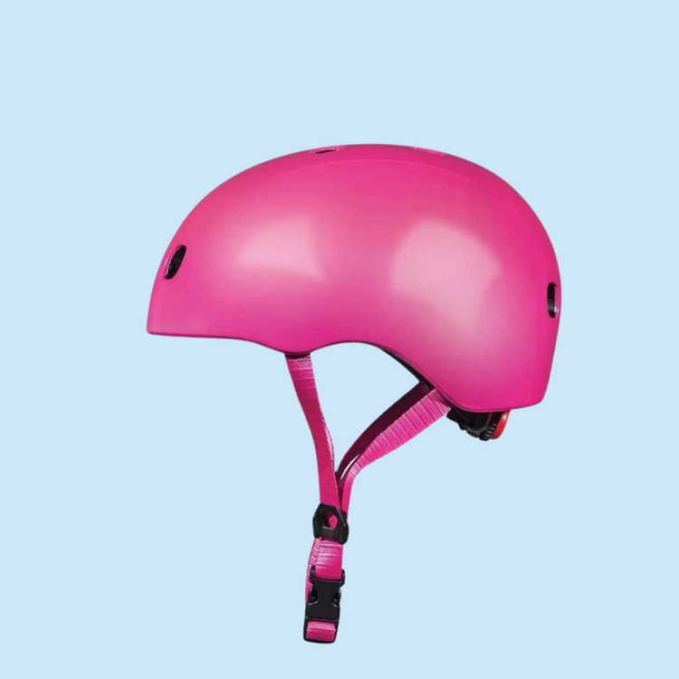 Micro Helmet Raspberry S (48-53cm)