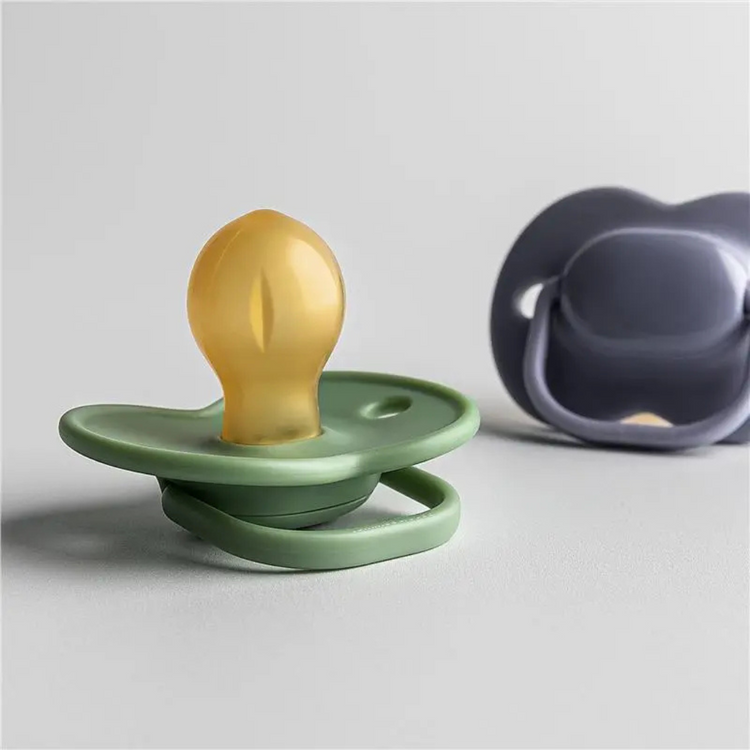 Tommee Tippee Cherry Latex Soother Twin Pack