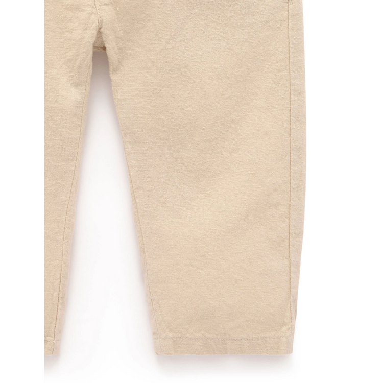 Purebaby Organic Classic Chino - Desert