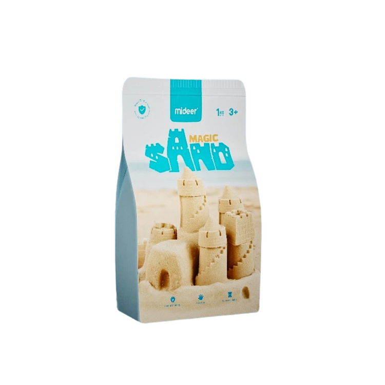 Mideer Magic Sand Play Set