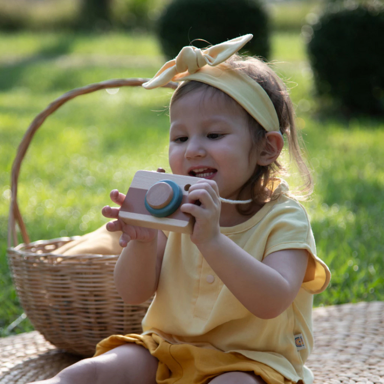 Saeson Headband 100% Tencel For Toddler