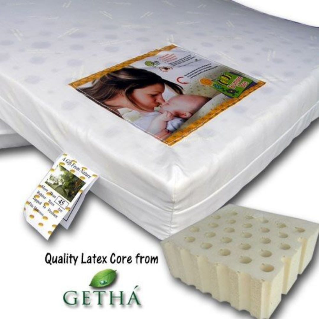 Bumble bee latex mattress on sale