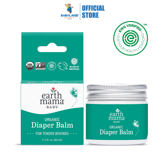 Earth Mama Organic Diaper Balm