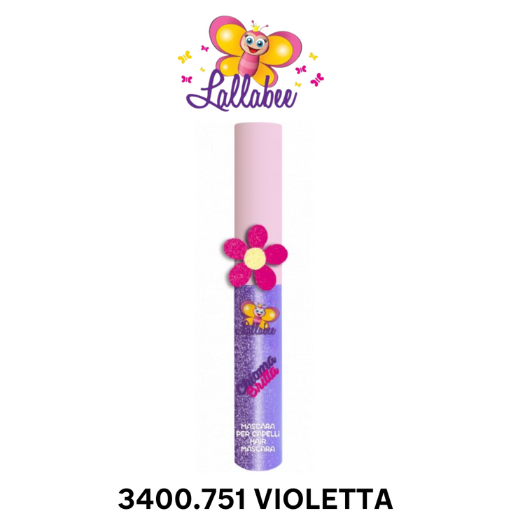Lallabee Vegan Based Hair Highlighter