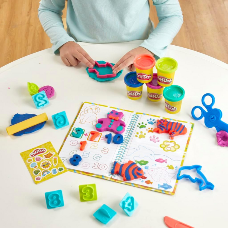 Play-Doh School Activities Set (3Y+)