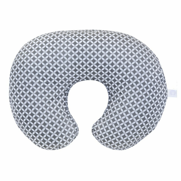 Chicco Boppy Nursing Pillow - Charcoal