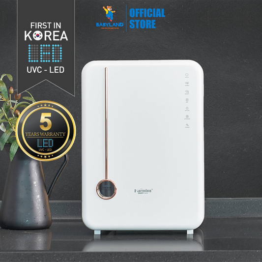 Haenim 4G+ Smart Classic UVC-LED Electric Sterilizer