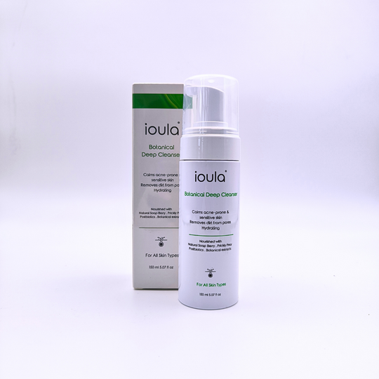 ioula Botanical Deep Cleanser 150ml