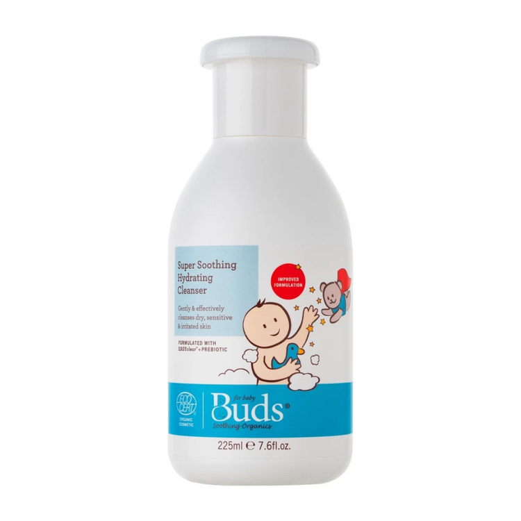 Buds BSO Super Soothing Hydrating Cleanser 225ml