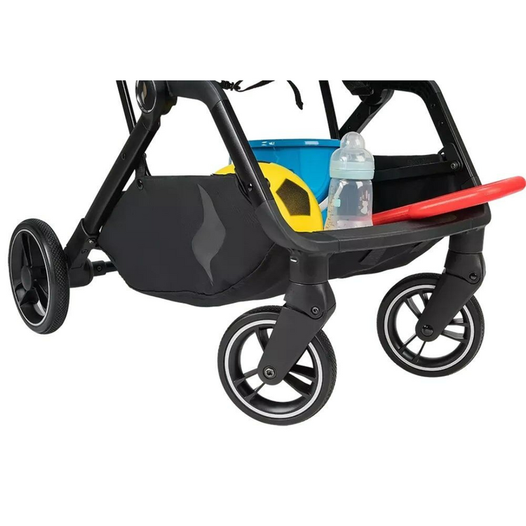 Osann Sportwagen Boogy 2 Stroller - Coal (Newborn till 22kg)