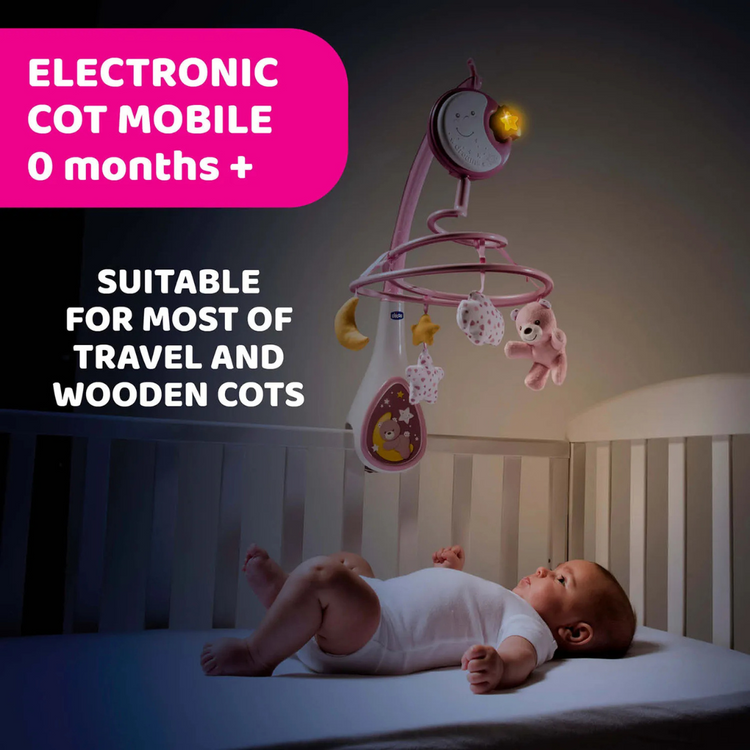 Chicco Toy FD Next2Dreams Mobile (0m+)