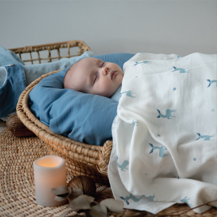 Saeson Tencel Nursing Cloth 100% Tencel