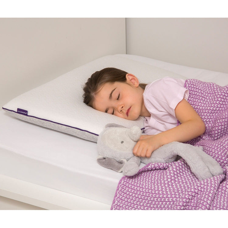 Clevamama Clevafoam Junior Pillow - ( 3y+ )