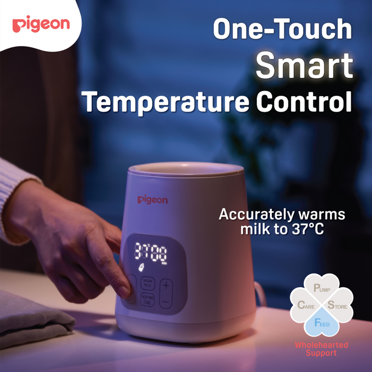 Pigeon Smart Bottle Warmer - G Plug