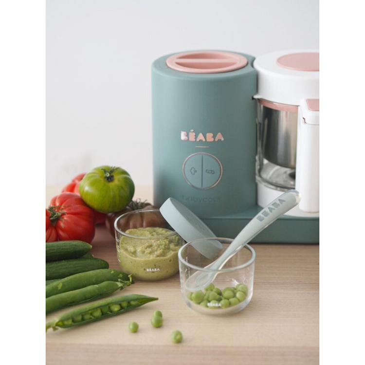 Beaba Babycook Neo Baby Food Maker - Eucalyptus