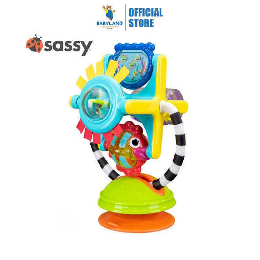 Sassy Fishy Fascination Station (6+ months)