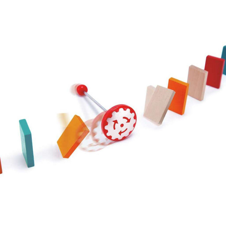 Hape Mighty Hammer Domino (4Y+)